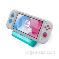 Docking Pengisian Daya Portabel Kompatibel dengan Switch/Switch Lite